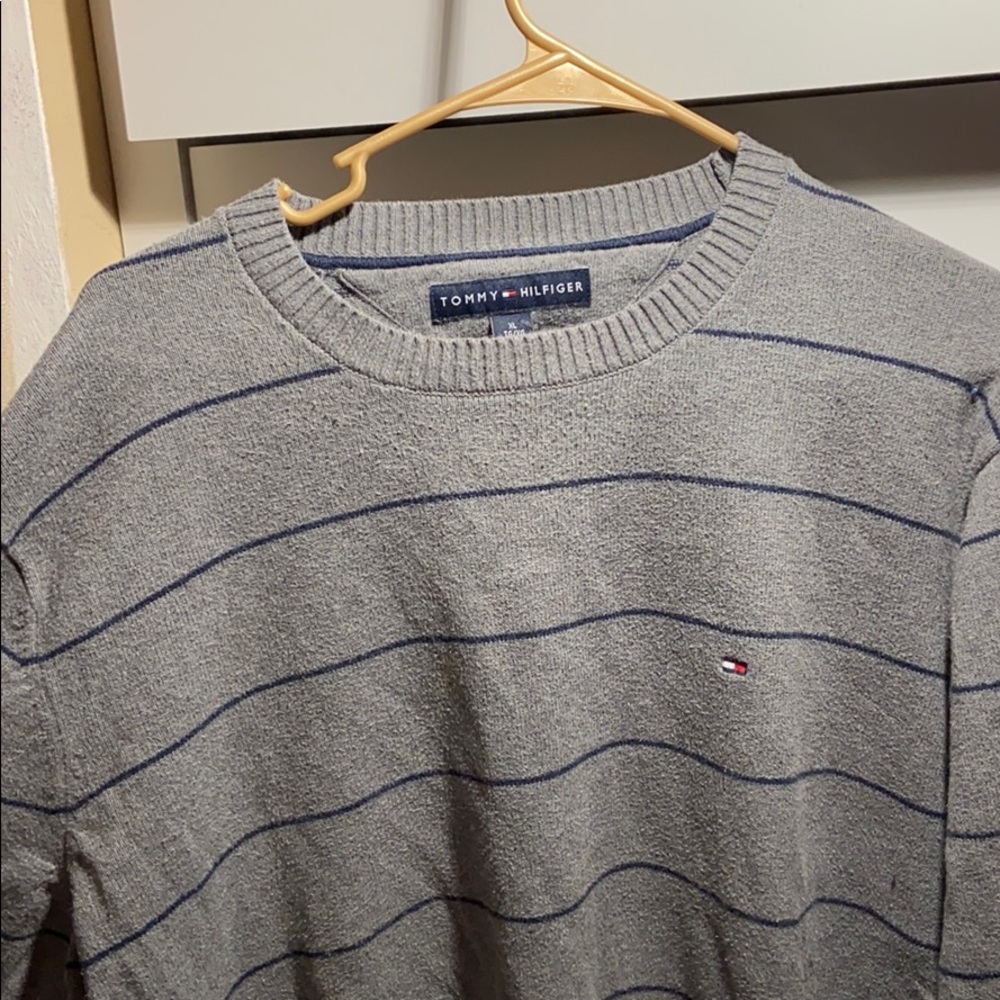 Men’s Tommy Hilfiger Crewneck Sweater